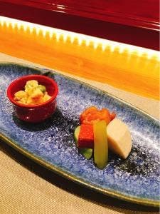 北新地 鮨 なか川