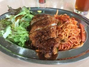 盛岡南ゴルフ倶楽部 レストラン