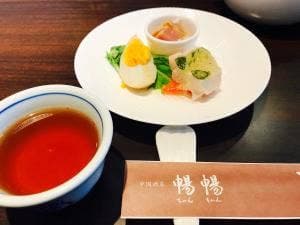中国酒菜 暢暢