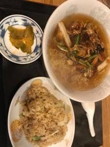 周香港飯店