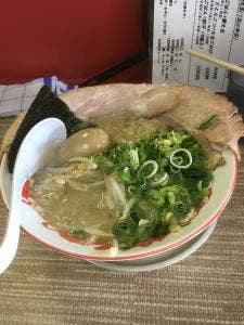 どとんこつ☆幸運軒 岸和田店