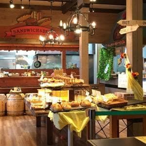 パーネデリシアまえばし店
