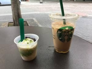 スターバックス コーヒー 熊本シャワー通り店