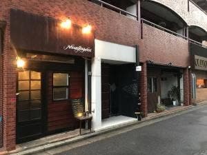 ノーウェジアン ウッド