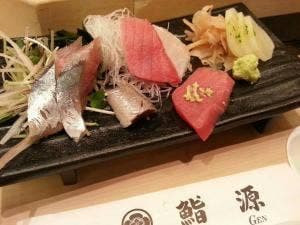江戸前鮨 鮨源 帝国ホテル東京