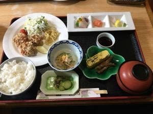 割烹 嘉乃