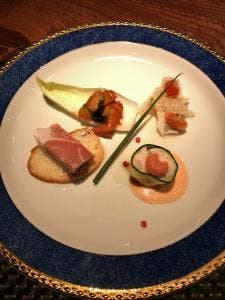 鉄板DINING 莢