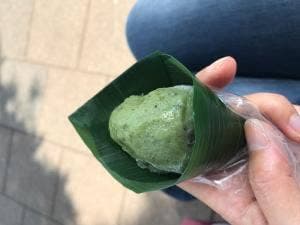 岡の家