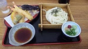 手打ちうどん 庵