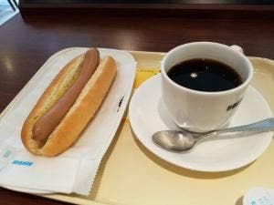 ドトールコーヒーショップ 駒込東口店