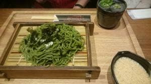 麦とろ物語 with ヘルシー麺 イオンモール岡山店