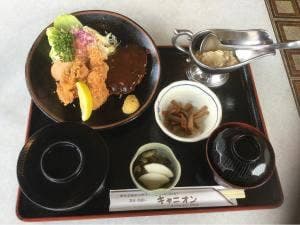 和風レストラン キャニオン