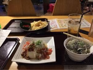 お食事処・ゆとり庵