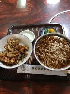 辰巳庵