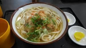 三角茶屋 豊吉うどん イオン店