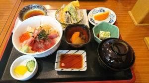 おいしい魚とこだわりの酒 とっちゃば