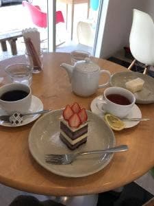 CLARK SHIEGEL 海田店
