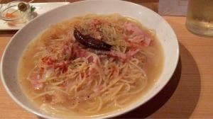 深夜食堂 ペペロンチーノ