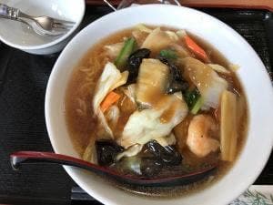 中華料理 天福居