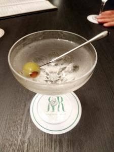 スカイラウンジ リーガトップ