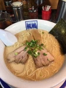 風風ラーメン 千歳烏山店