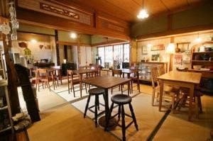 Rustic Cafe