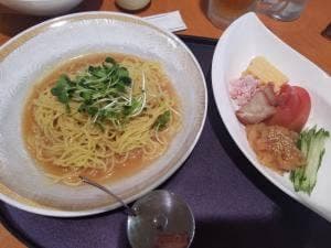 秋田カントリー倶楽部 レストラン