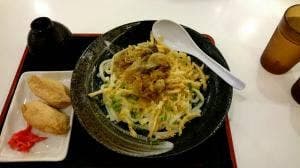 博多うろん・そば 古賀SA上り