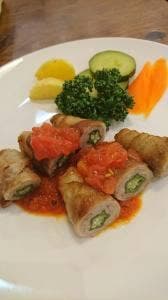 洋食 ふじい