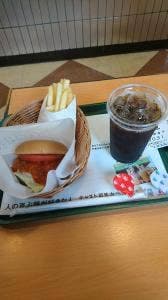 モスバーガー 森ノ宮店