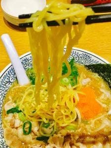 丸源ラーメン 草津店