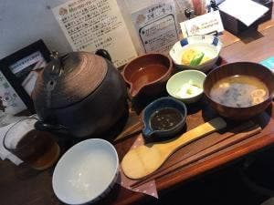 萬古焼 土鍋ご飯 Mama-ru