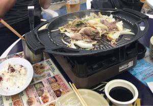 サントリービル屋上ビアガーデン