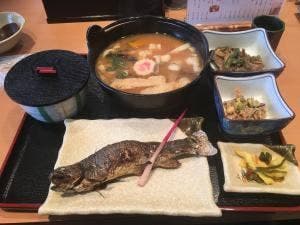 昇仙峡橋本屋