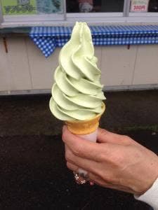 お茶ちゃ村売店