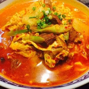 焼肉 椿山