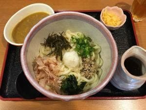 こめやのうどん