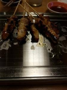 やきとりの名門 秋吉 新湊店