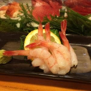 魚がし寿司