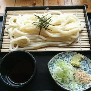 道楽うどん 坂ノ市本店