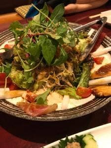 酒菜 居路里