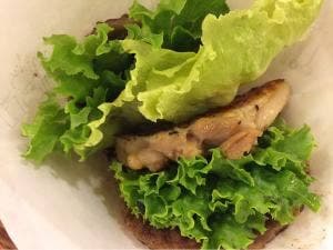 モスバーガー 早島インター店