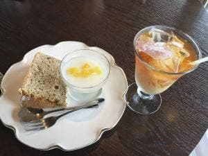 カフェ メゾパッソ