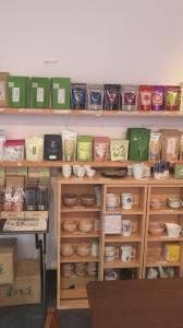 日本茶専門店 八十八