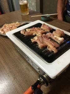 雷電食堂