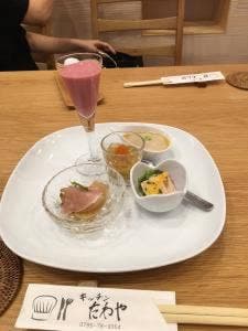 キッチン たわや