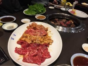 焼肉レストラン富士
