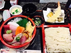 鮨・天ぷら 松栄 千葉ニュータウン店