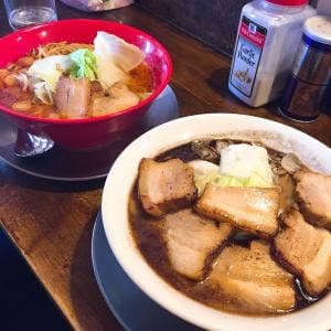 らーめん屋台 骨のzui