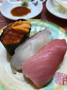 うまい鮨勘 天童支店